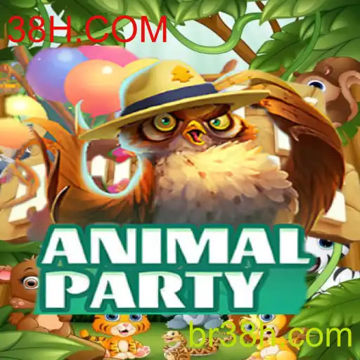 AnimalParty: Descubra o Mundo Encantado de 38H.COM