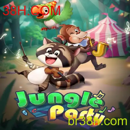 JungleParty: Uma Aventura Selvagem e Empolgante no Mundo dos Jogos