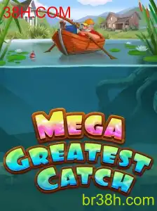 Descubra o Mundo de MegaGreatestCatch: Uma Experiência de Jogo Única